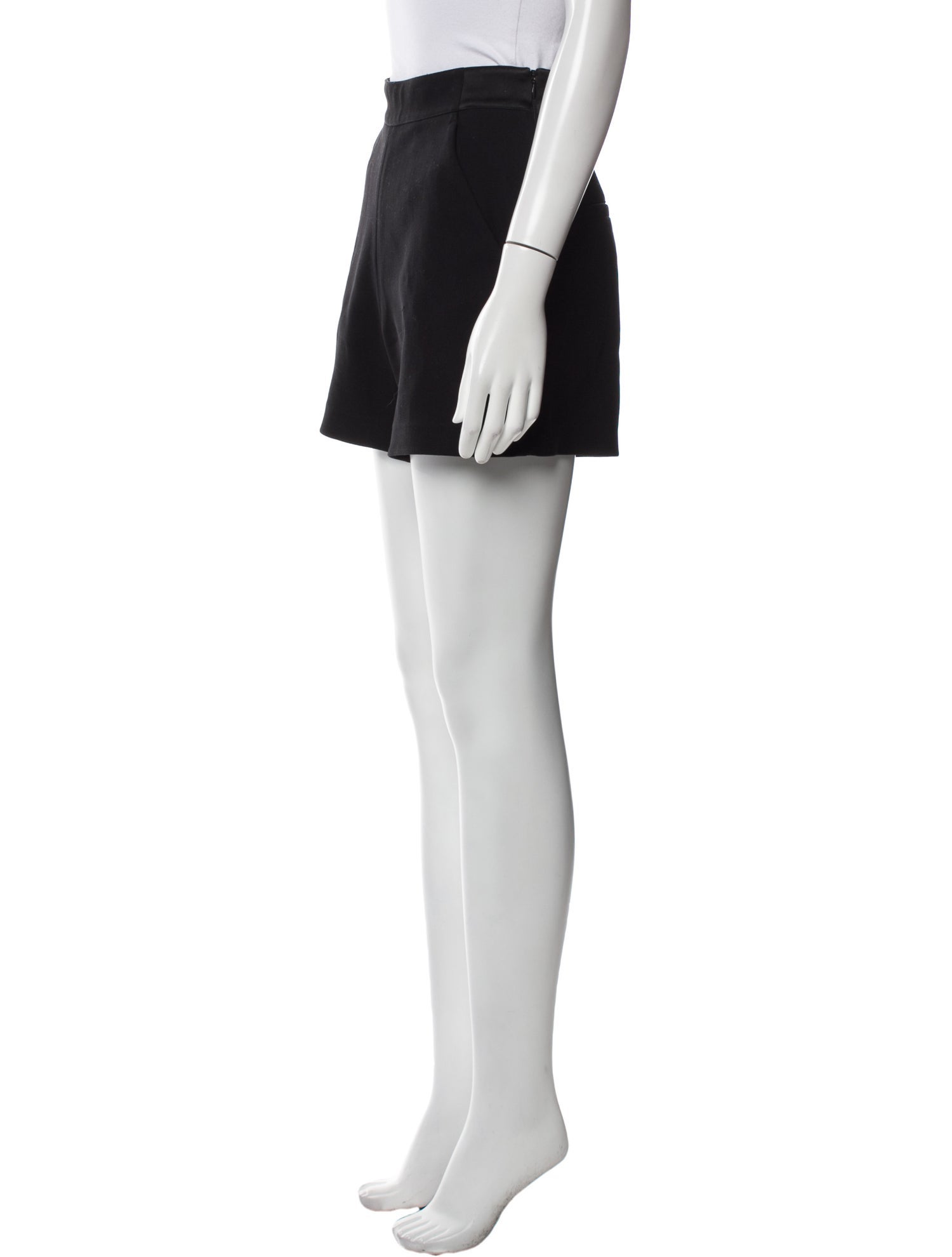 Proenza Schouler Wool Wide Leg Pants